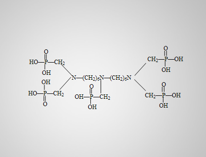 BHMTPMPA 雙1，6-亞己基三胺五甲叉膦酸
